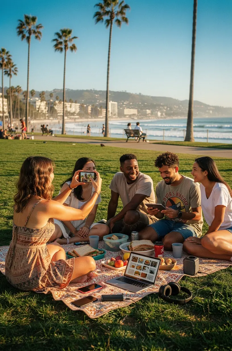 Smart city innovations enhancing urban living experiences